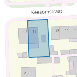 Perceel WDT00-D-2500