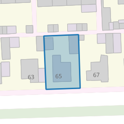 Perceel WDT00-D-2501