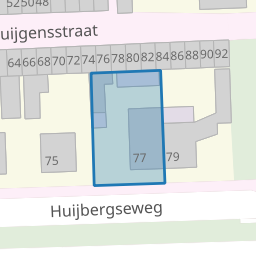 Perceel WDT00-D-2505