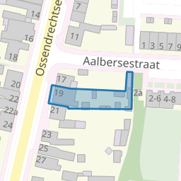 Perceel WDT00-D-2519