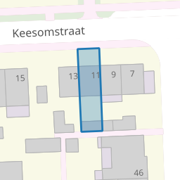 Perceel WDT00-D-2521