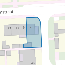 Perceel WDT00-D-2523