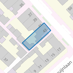 Perceel WDT00-D-2556