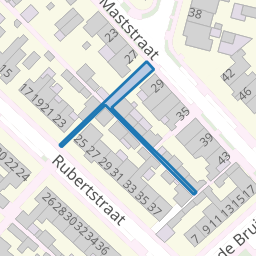 Perceel WDT00-D-2557