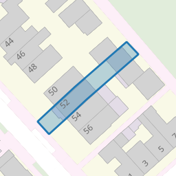 Perceel WDT00-D-2564