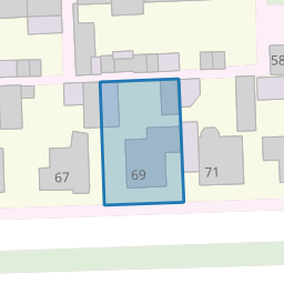 Perceel WDT00-D-2586