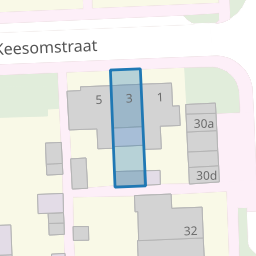 Perceel WDT00-D-2601