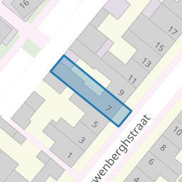 Perceel WDT00-D-2710