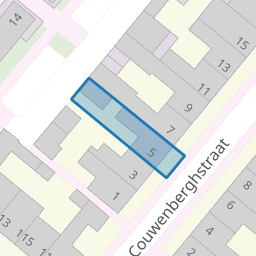 Perceel WDT00-D-2711