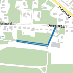 Perceel WDT00-D-2716