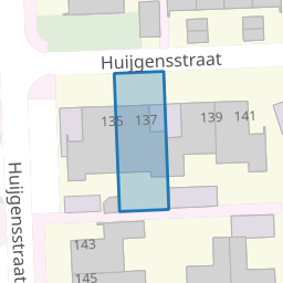 Perceel WDT00-D-2725