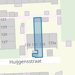 Perceel WDT00-D-2729