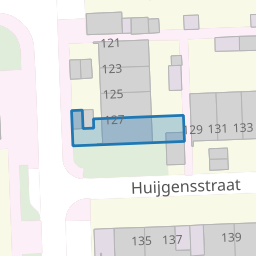 Perceel WDT00-D-2731