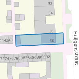 Perceel WDT00-D-2735