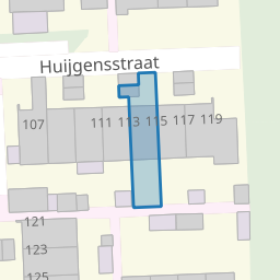 Perceel WDT00-D-2741