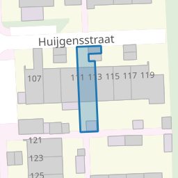 Perceel WDT00-D-2742