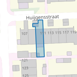 Perceel WDT00-D-2743