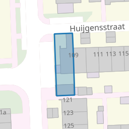Perceel WDT00-D-2745
