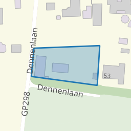 Perceel WDT00-D-2755