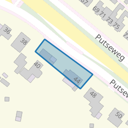 Perceel WDT00-D-2771