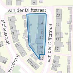 Perceel WDT00-D-2782