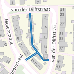 Perceel WDT00-D-2783