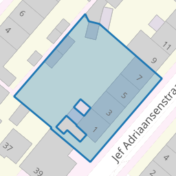 Perceel WDT00-D-2795