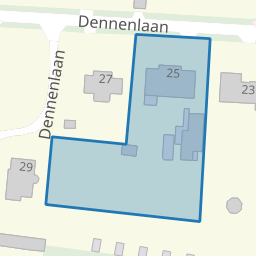 Perceel WDT00-D-2818
