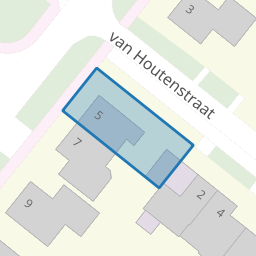 Perceel WDT00-D-2840