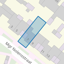 Perceel WDT00-D-2875