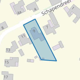 Perceel WDT00-D-2953