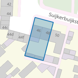 Perceel WDT00-D-2961