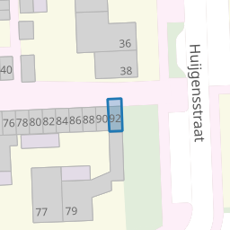 Perceel WDT00-D-2986