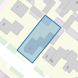 Perceel WDT00-D-3020