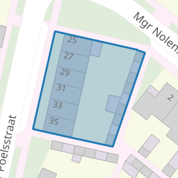 Perceel WDT00-D-3025