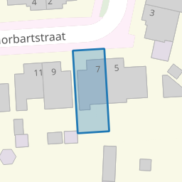 Perceel WDT00-D-3056