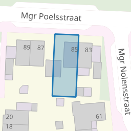 Perceel WDT00-D-3090