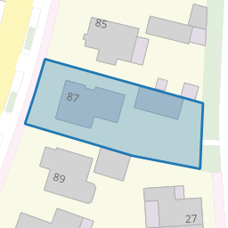 Perceel WDT00-D-3105