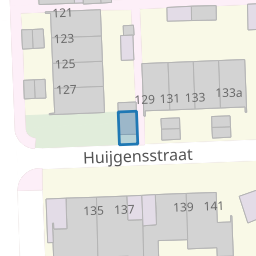 Perceel WDT00-D-3164