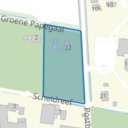 Perceel WDT00-D-3179