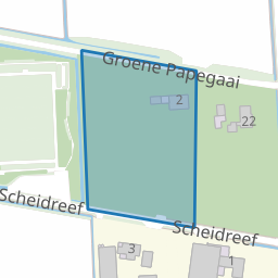 Perceel WDT00-D-3180