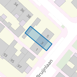 Perceel WDT00-D-3258