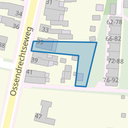 Perceel WDT00-D-3285