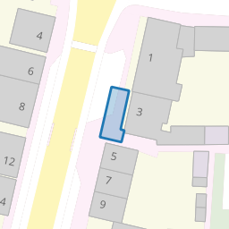 Perceel WDT00-D-3307