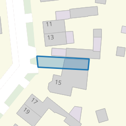 Perceel WDT00-D-3309