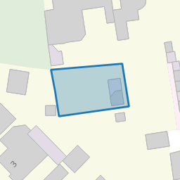 Perceel WDT00-D-3313