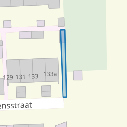 Perceel WDT00-D-3316