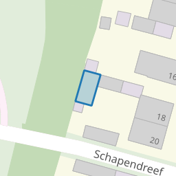 Perceel WDT00-D-3326