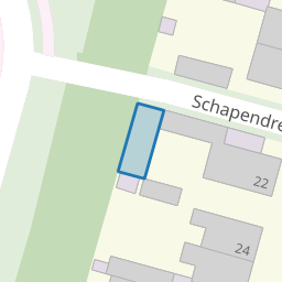 Perceel WDT00-D-3328