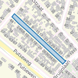 Perceel WDT00-D-3394